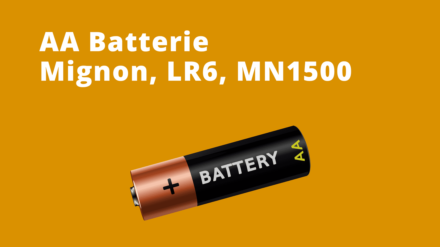 Batterie Grundlagen Kapazität, Volt, Ampere, Watt und Ohm