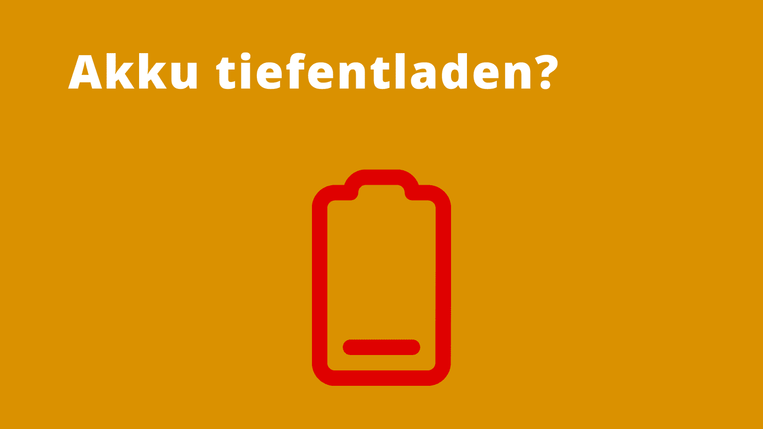 NiMH Akku richtig laden Höchste Lebensdauer, Leistung