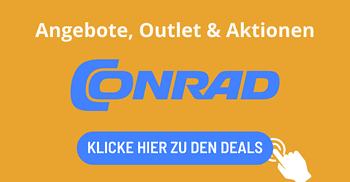 Angebote, Outlet und Aktionen im Conrad Shop