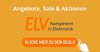 Angebote, Sale und Schnäppchen im ELV Shop