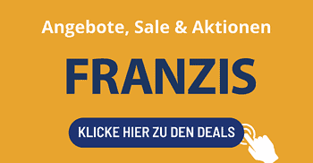 Angebote, Sale und Schnäppchen im Franzis Shop