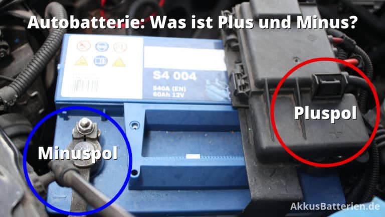 Rot Plus Schwarz Minus
