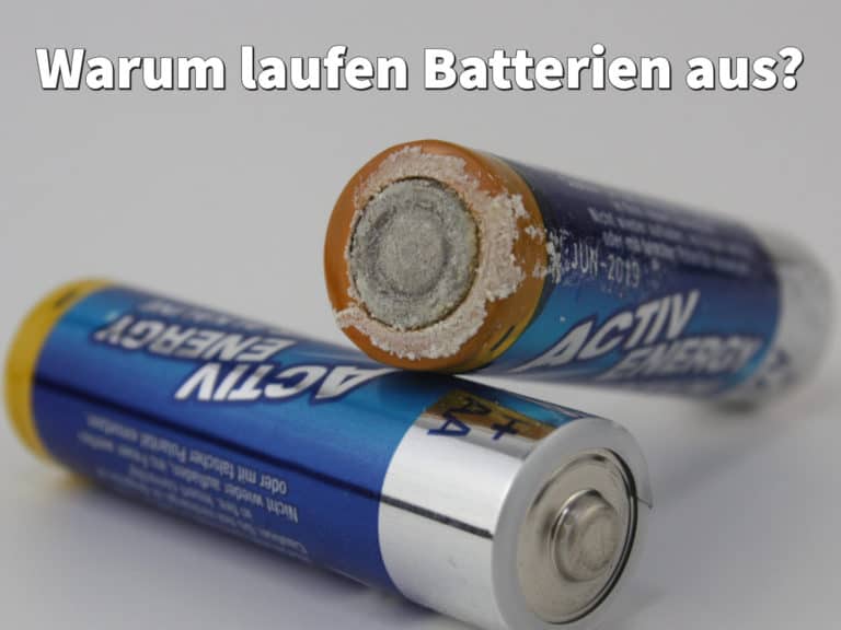 Unterschied Zwischen Batterie Und Akku Unterschied zwischen Akku und Batterie: Ratgeber (2025)