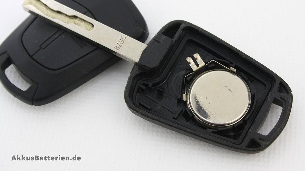 Opel Corsa C Schlüssel Batterie Wechseln Opel Schlüssel Batterie wechseln (Anleitung 2025)