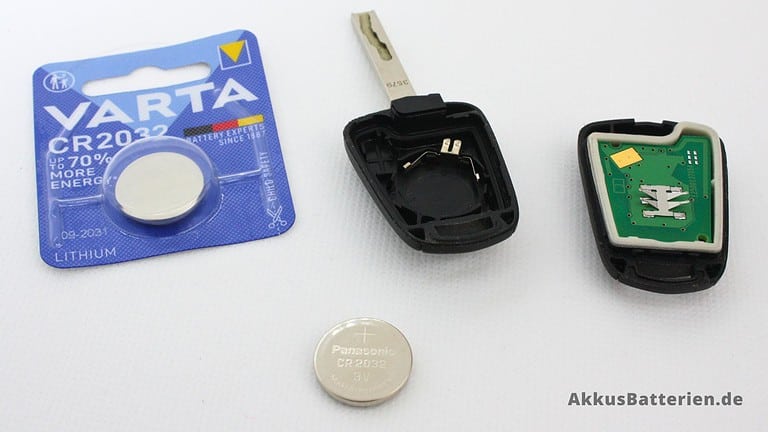 Opel Astra H Schlüssel Anlernen Nach Batteriewechsel