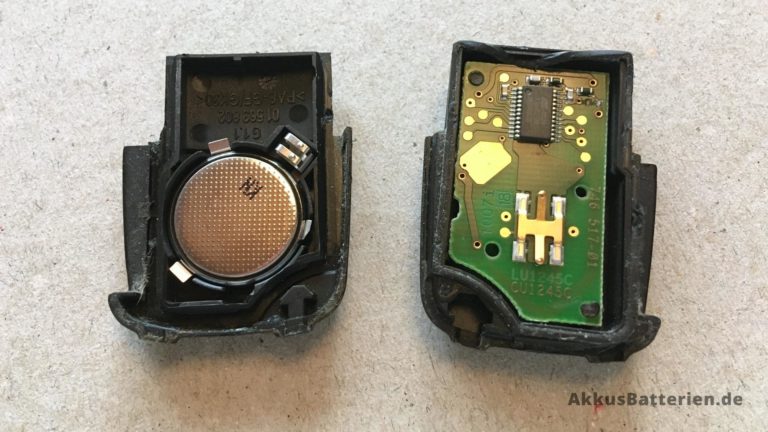 Vw Passat Schlussel Anlernen Nach Batteriewechsel VW Schlüssel Batterie wechseln (Anleitung 2025)